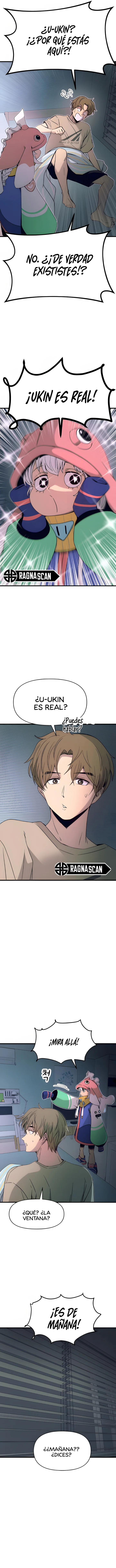 Mi bias toma el último tren Capítulo 49 - Page 16