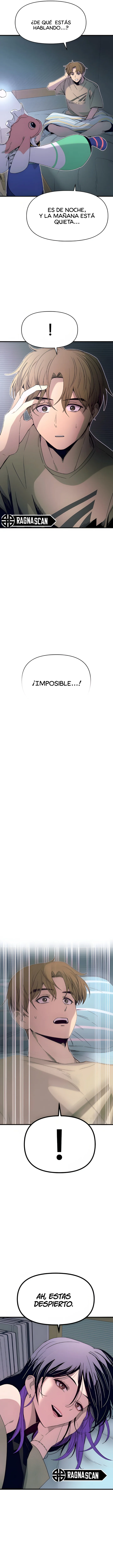 Mi bias toma el último tren Capítulo 49 - Page 17