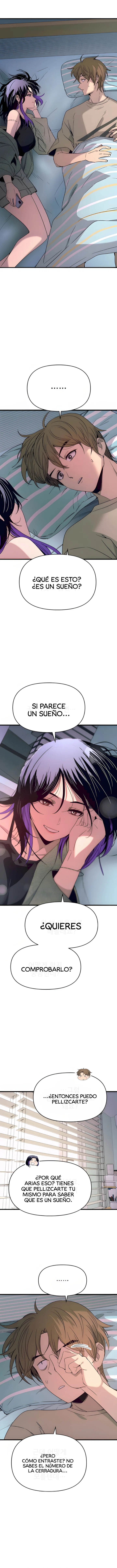 Mi bias toma el último tren Capítulo 49 - Page 18