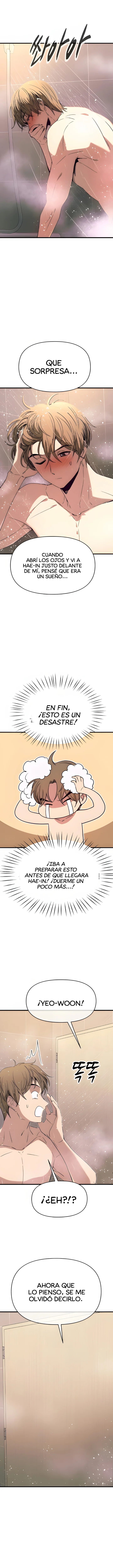 Mi bias toma el último tren Capítulo 49 - Page 21