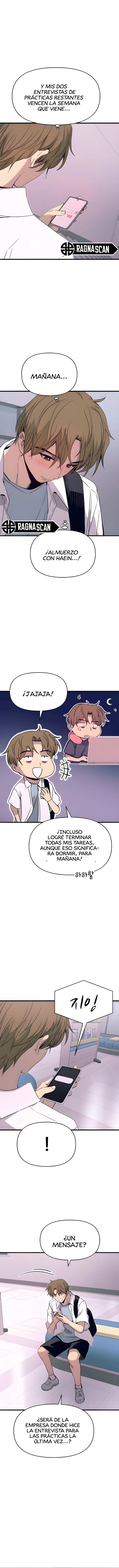 Mi bias toma el último tren Capítulo 49 - Page 3