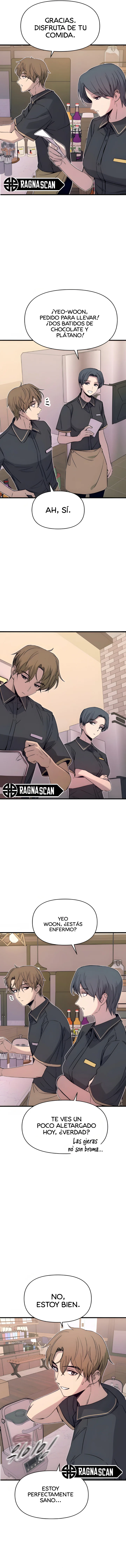 Mi bias toma el último tren Capítulo 49 - Page 6