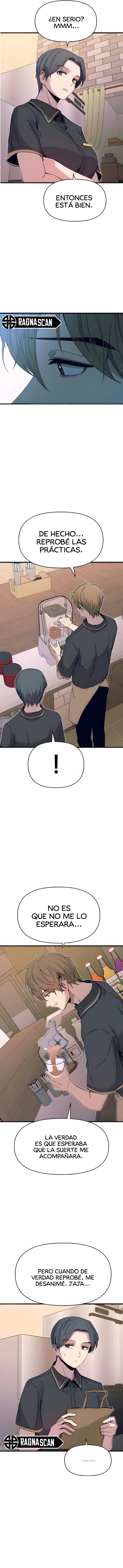 Mi bias toma el último tren Capítulo 49 - Page 7