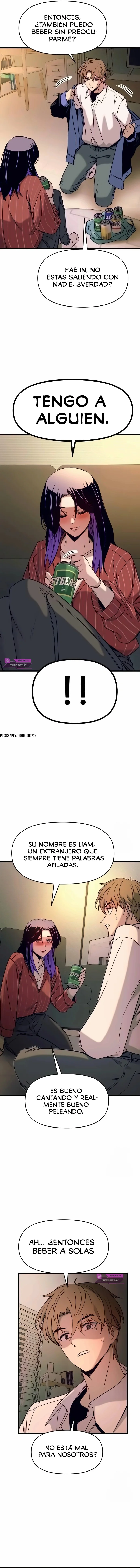 Mi bias toma el último tren Capítulo 5 - Page 13