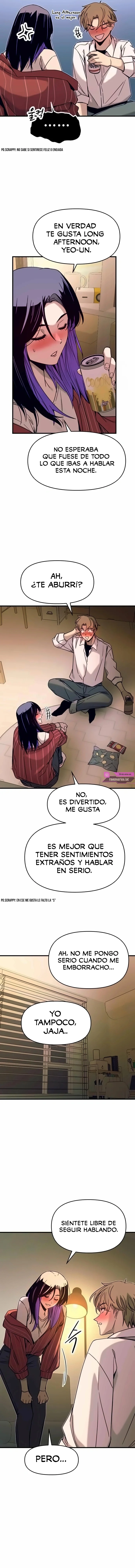 Mi bias toma el último tren Capítulo 5 - Page 19