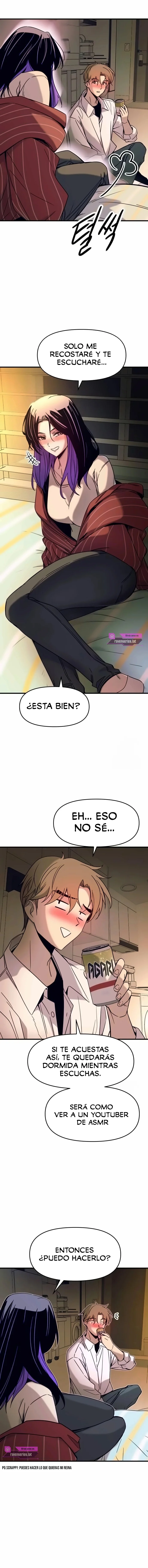 Mi bias toma el último tren Capítulo 5 - Page 20