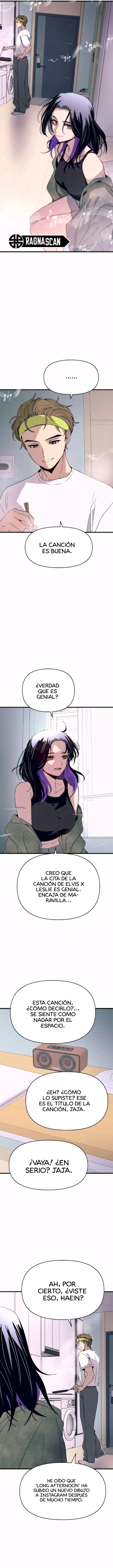 Mi bias toma el último tren Capítulo 50 - Page 11