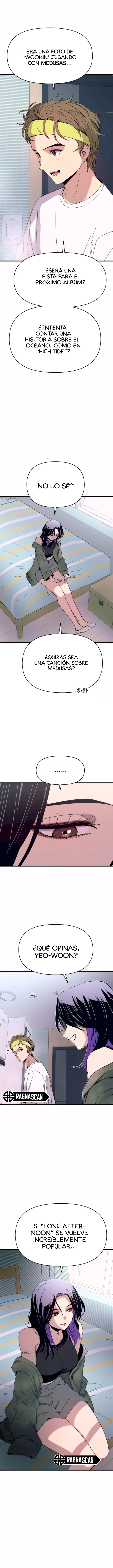 Mi bias toma el último tren Capítulo 50 - Page 12