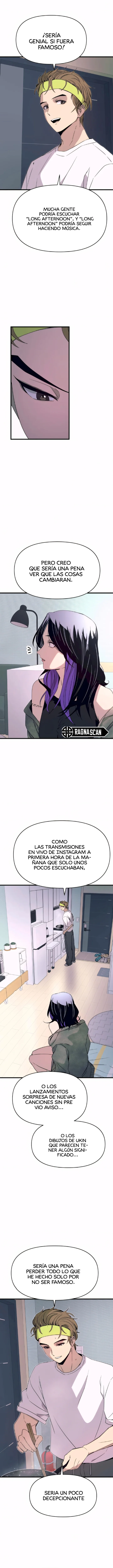 Mi bias toma el último tren Capítulo 50 - Page 13