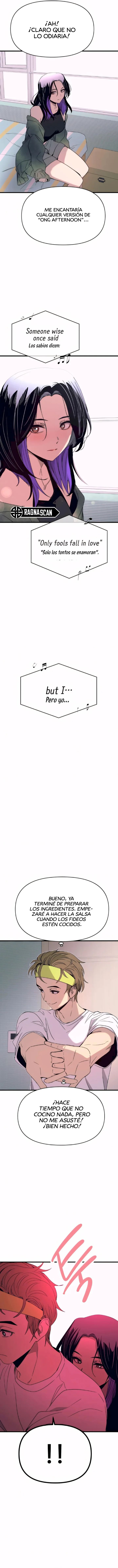 Mi bias toma el último tren Capítulo 50 - Page 14