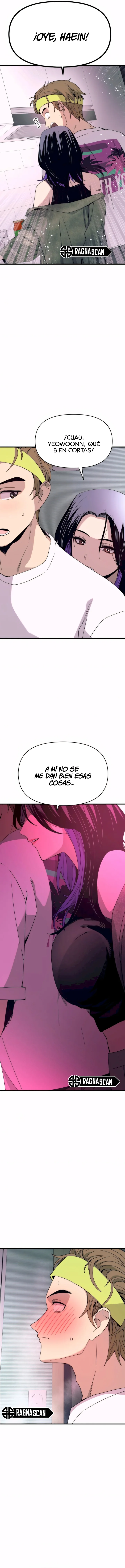 Mi bias toma el último tren Capítulo 50 - Page 15