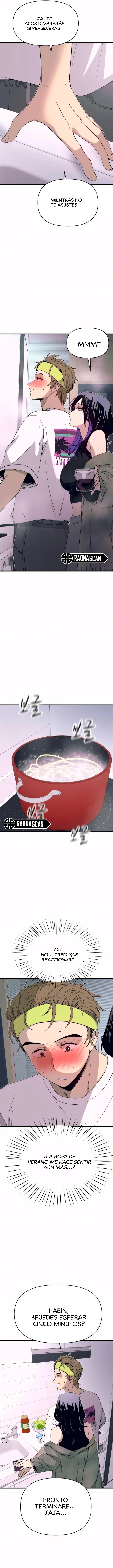 Mi bias toma el último tren Capítulo 50 - Page 16