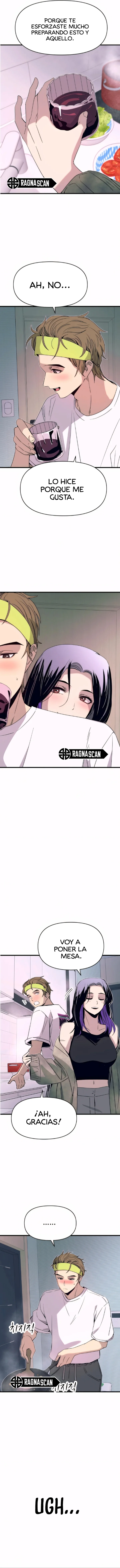 Mi bias toma el último tren Capítulo 50 - Page 18