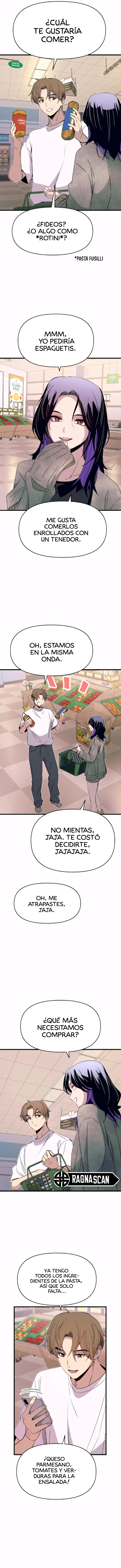 Mi bias toma el último tren Capítulo 50 - Page 3