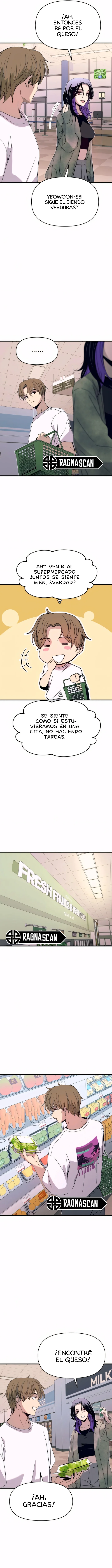 Mi bias toma el último tren Capítulo 50 - Page 4