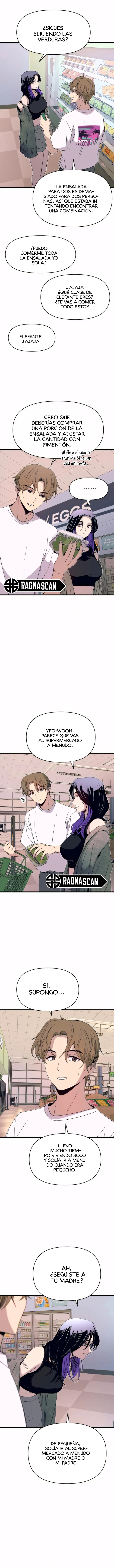 Mi bias toma el último tren Capítulo 50 - Page 5