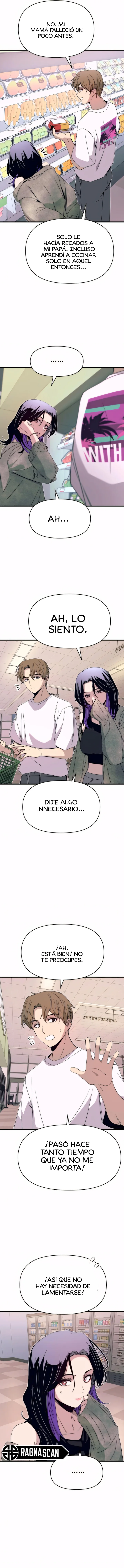 Mi bias toma el último tren Capítulo 50 - Page 6