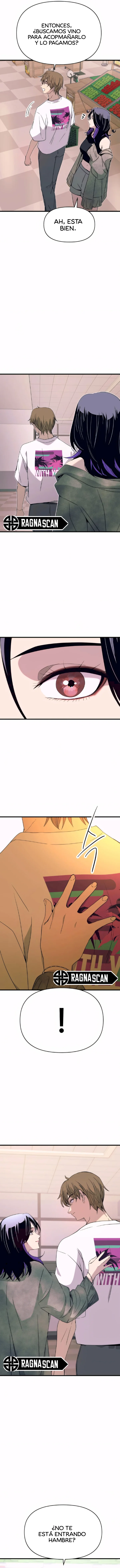 Mi bias toma el último tren Capítulo 50 - Page 7