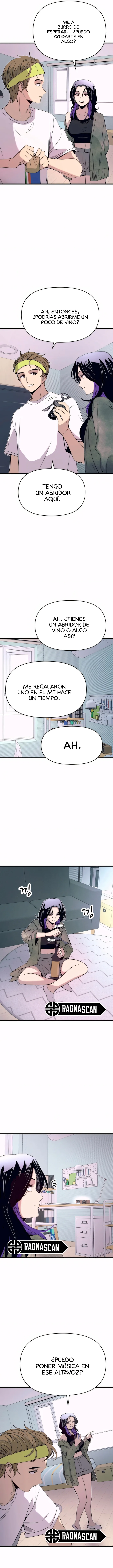 Mi bias toma el último tren Capítulo 50 - Page 9