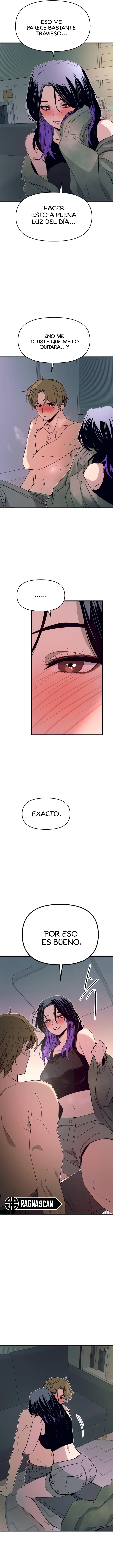 Mi bias toma el último tren Capítulo 52 - Page 10