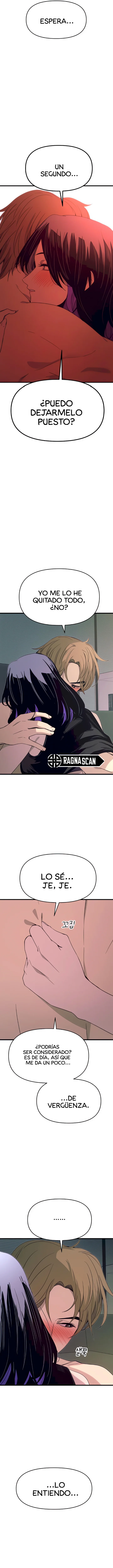 Mi bias toma el último tren Capítulo 52 - Page 12