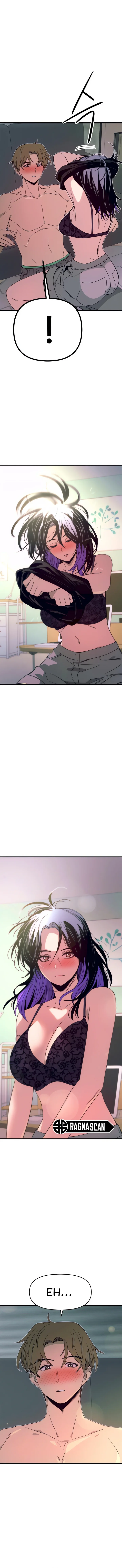 Mi bias toma el último tren Capítulo 52 - Page 13