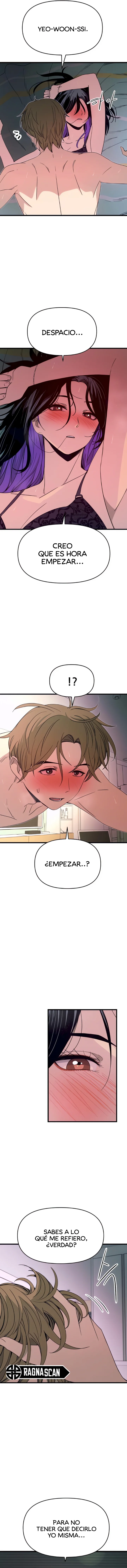 Mi bias toma el último tren Capítulo 52 - Page 21