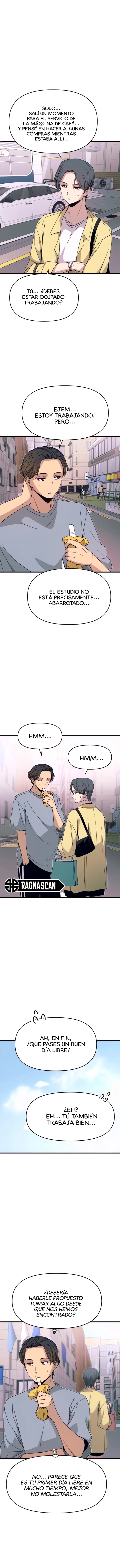 Mi bias toma el último tren Capítulo 52 - Page 3