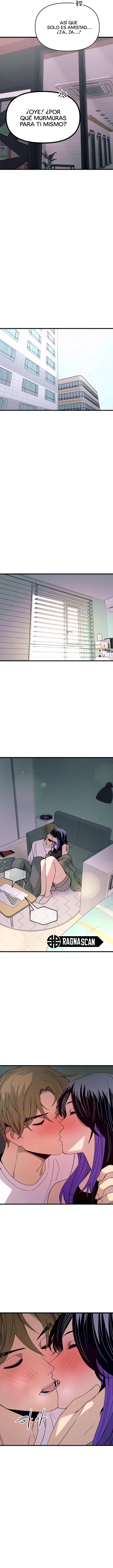 Mi bias toma el último tren Capítulo 52 - Page 7