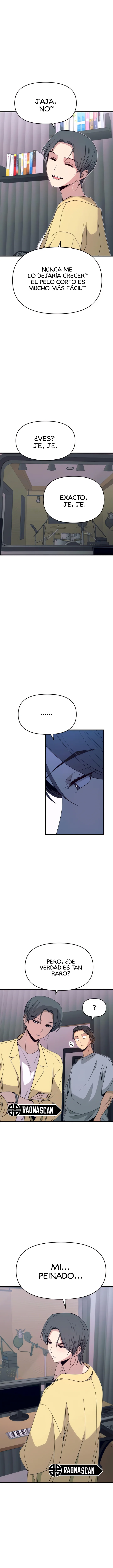 Mi bias toma el último tren Capítulo 53 - Page 11