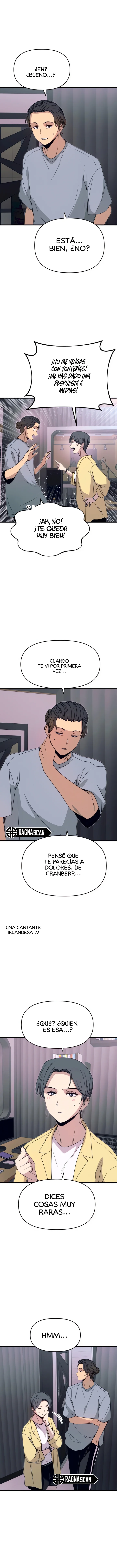 Mi bias toma el último tren Capítulo 53 - Page 12