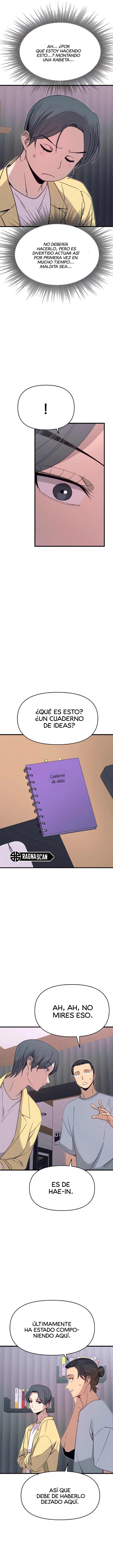 Mi bias toma el último tren Capítulo 53 - Page 13