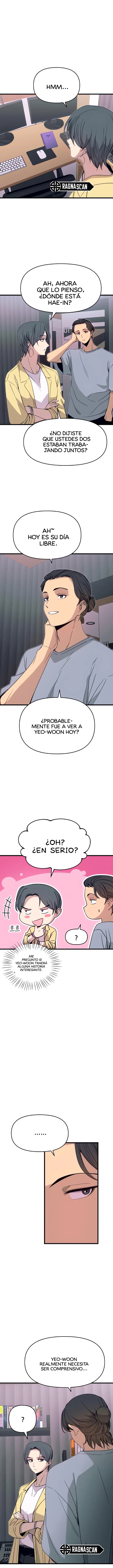 Mi bias toma el último tren Capítulo 53 - Page 14