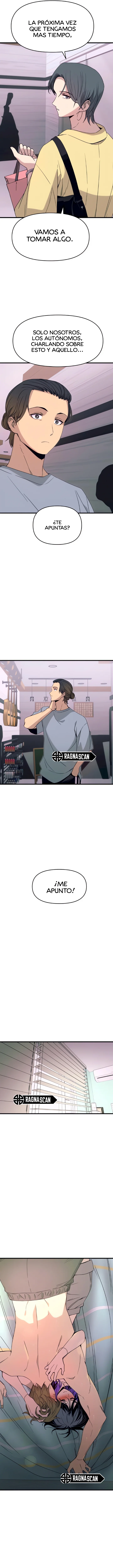 Mi bias toma el último tren Capítulo 53 - Page 16