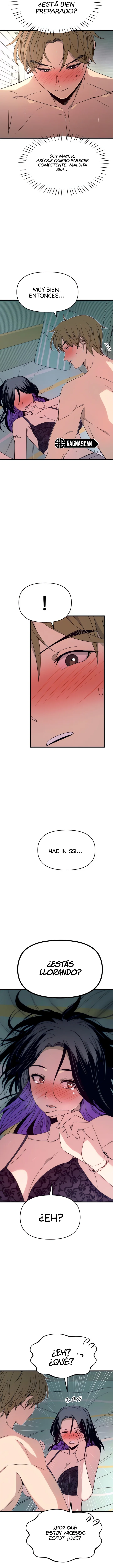 Mi bias toma el último tren Capítulo 53 - Page 19