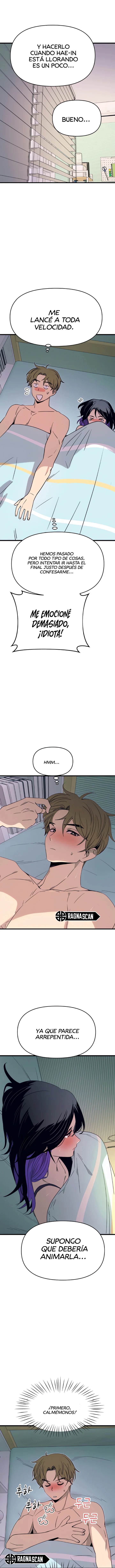 Mi bias toma el último tren Capítulo 53 - Page 22