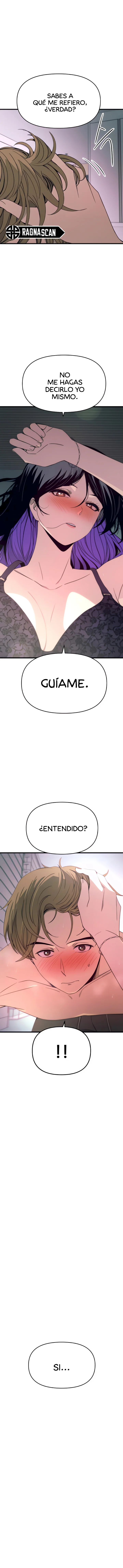 Mi bias toma el último tren Capítulo 53 - Page 3