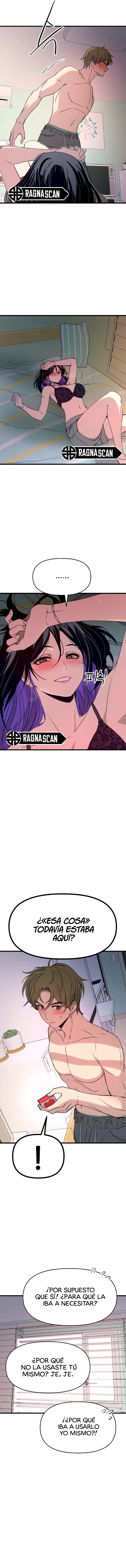 Mi bias toma el último tren Capítulo 53 - Page 4