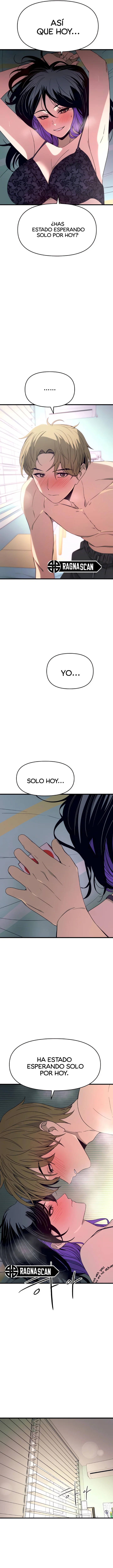 Mi bias toma el último tren Capítulo 53 - Page 5