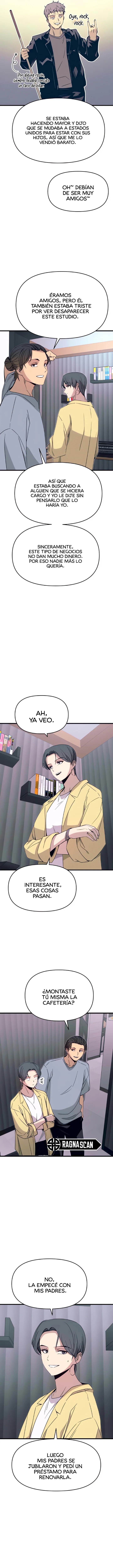 Mi bias toma el último tren Capítulo 53 - Page 7