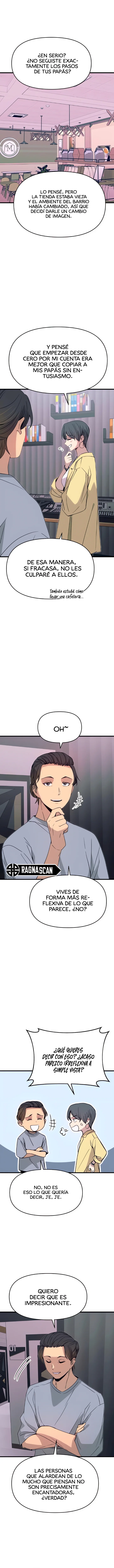Mi bias toma el último tren Capítulo 53 - Page 8