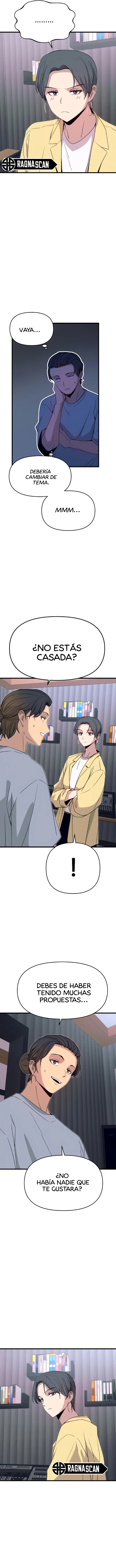 Mi bias toma el último tren Capítulo 53 - Page 9