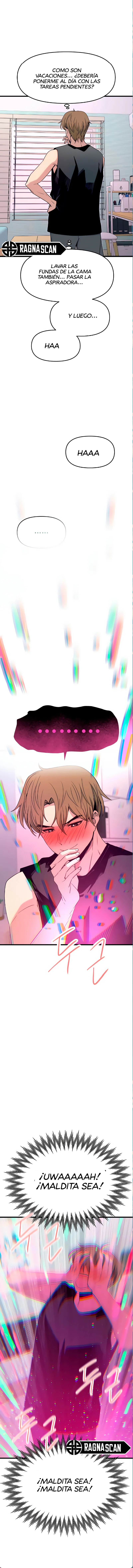 Mi bias toma el último tren Capítulo 54 - Page 19