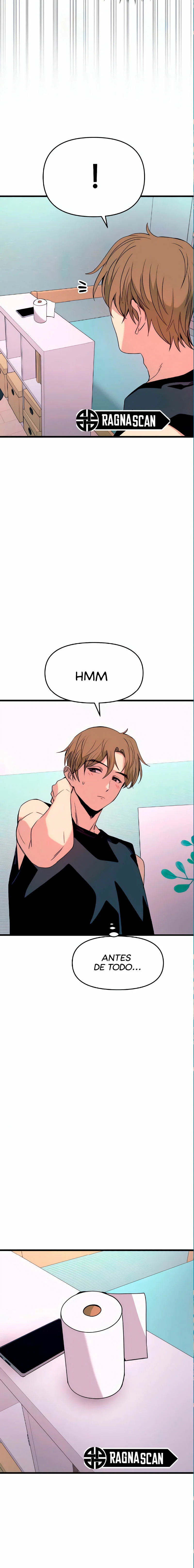 Mi bias toma el último tren Capítulo 54 - Page 21