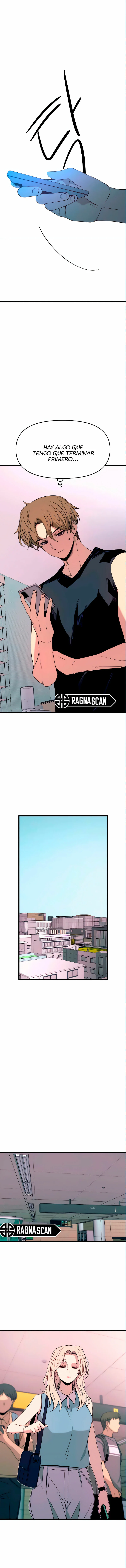 Mi bias toma el último tren Capítulo 54 - Page 22