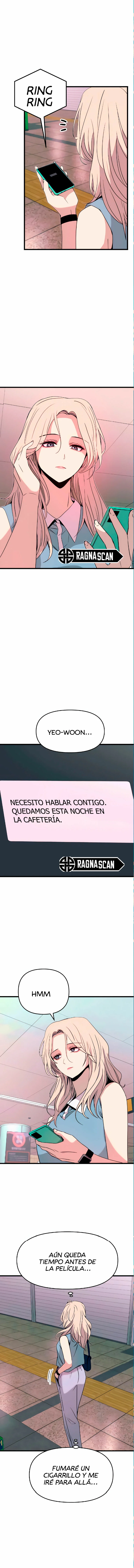 Mi bias toma el último tren Capítulo 54 - Page 23