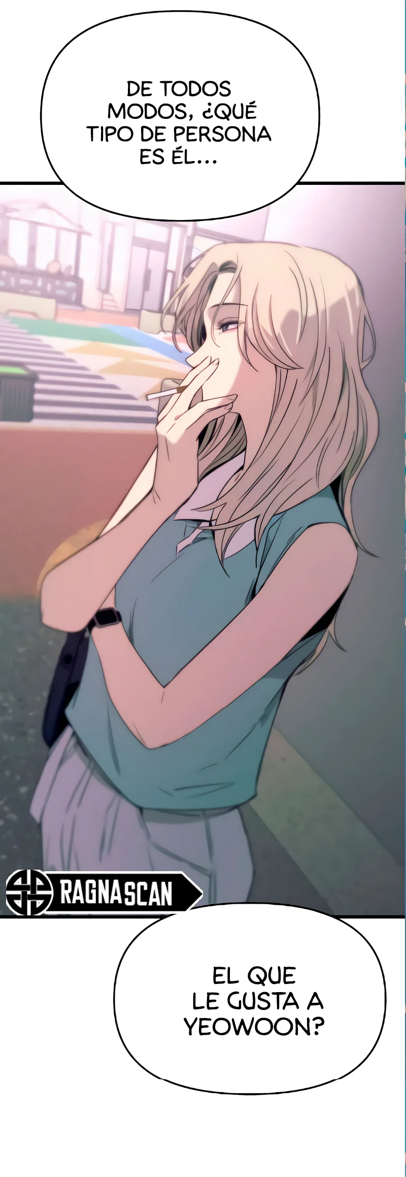 Mi bias toma el último tren Capítulo 54 - Page 25