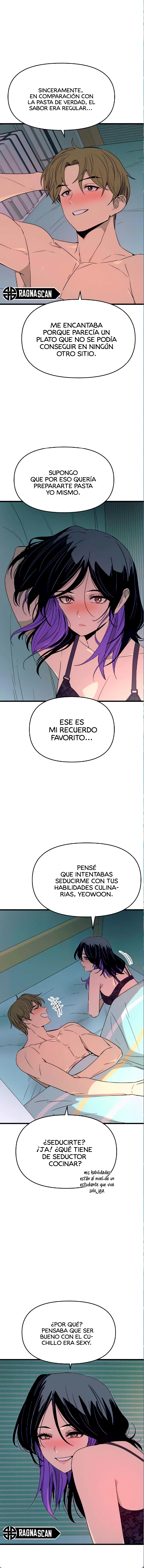 Mi bias toma el último tren Capítulo 54 - Page 4