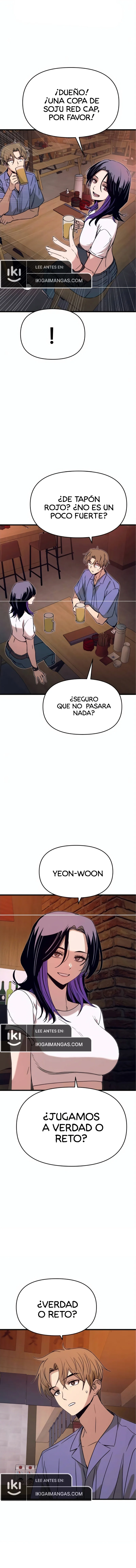 Mi bias toma el último tren Capítulo 58 - Page 12