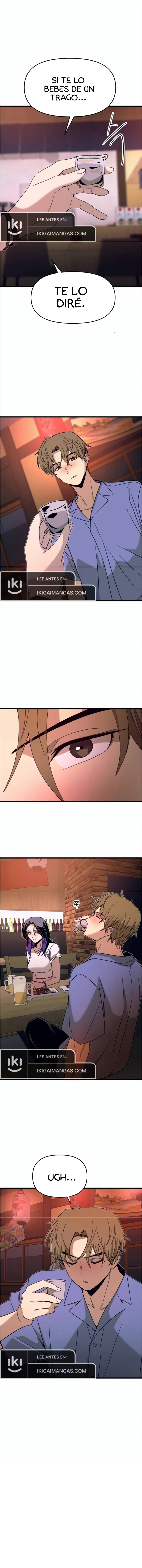 Mi bias toma el último tren Capítulo 58 - Page 22